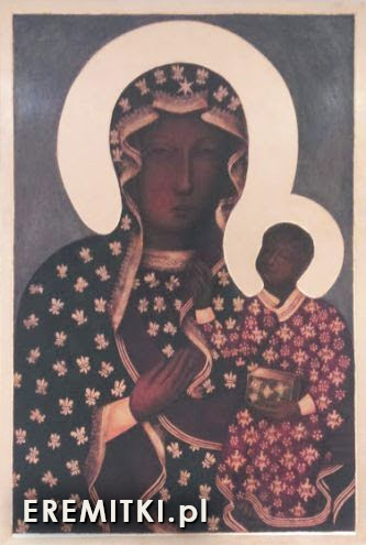 Matka Boża Jasnogórska